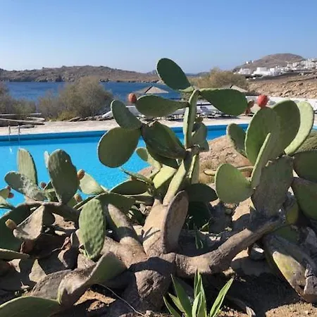 Traditional Beach House In Mykonos * Mykonos Town