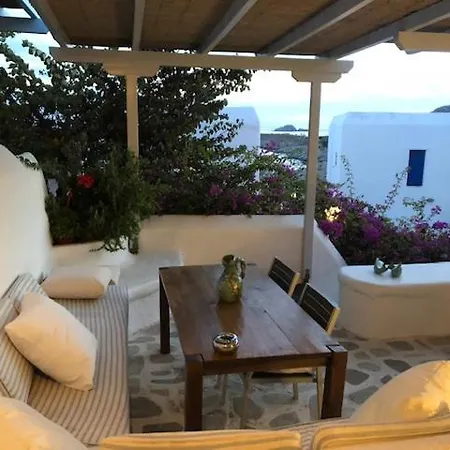 Dom wakacyjny Traditional Beach House In Mykonos Mykonos Town