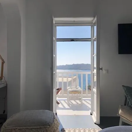 Traditional Beach House In Mykonos Dom wakacyjny *