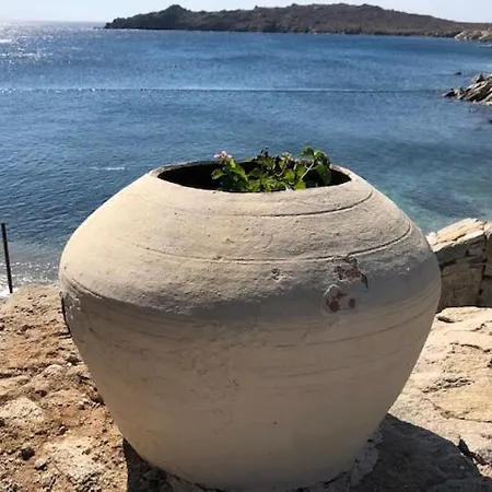 Traditional Beach House In Mykonos Mykonos Town