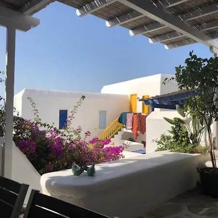 Traditional Beach House In Mykonos Mykonos Town