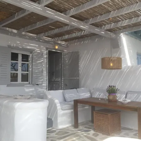 Traditional Beach House In Mykonos Mykonos Town
