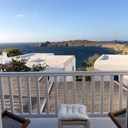 Traditional Beach House In Mykonos * Mykonos Town