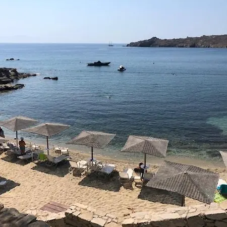 Dom wakacyjny Traditional Beach House In Mykonos *