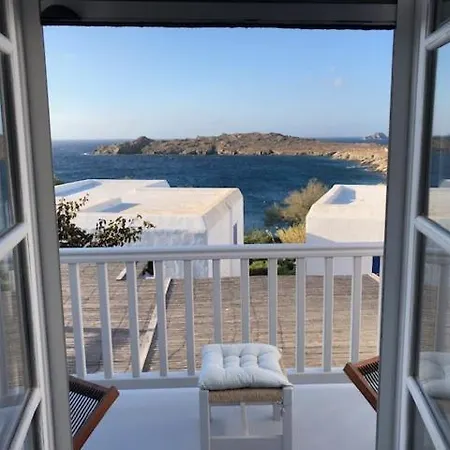 Traditional Beach House In Mykonos Dom wakacyjny