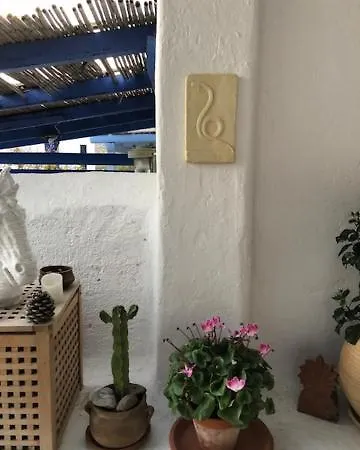 Dom wakacyjny Traditional Beach House In Mykonos Mykonos Town