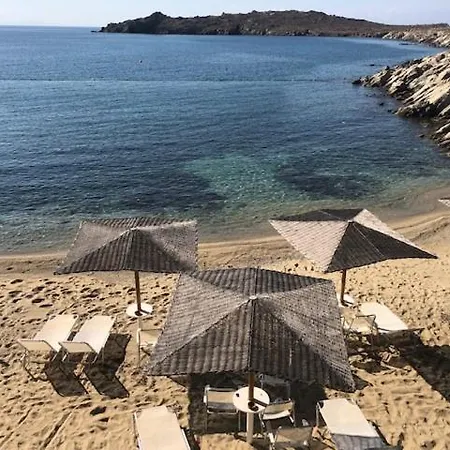 Traditional Beach House In Mykonos * Mykonos Town