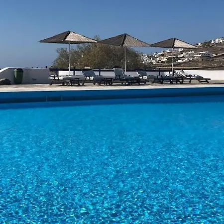 Traditional Beach House In Mykonos Dom wakacyjny *
